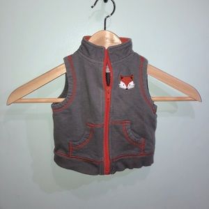 Baby vest